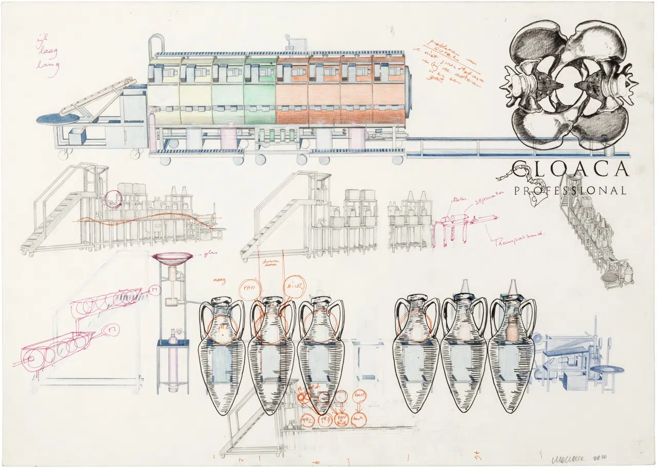 rodolphe janssen | Wim Delvoye