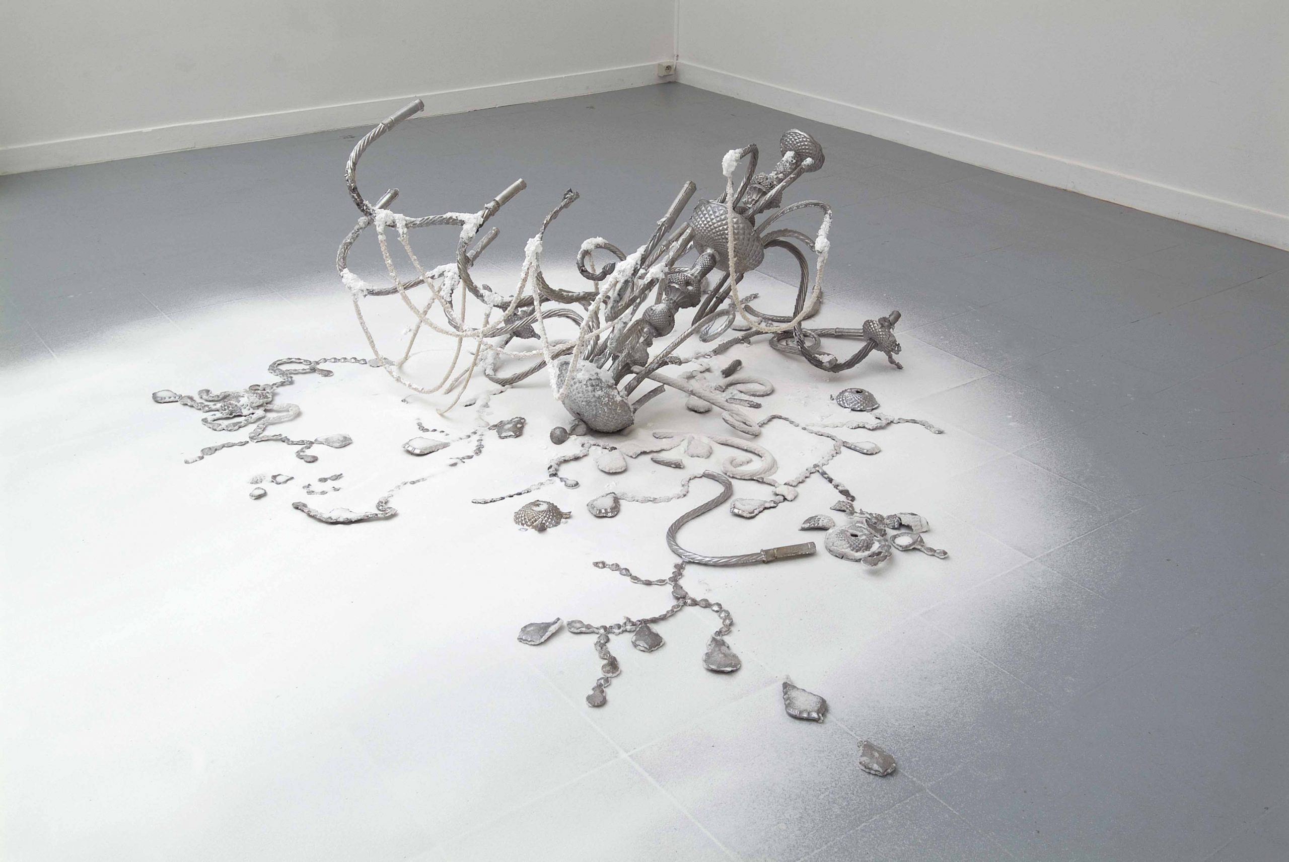 Banks Violette, Exhibition view