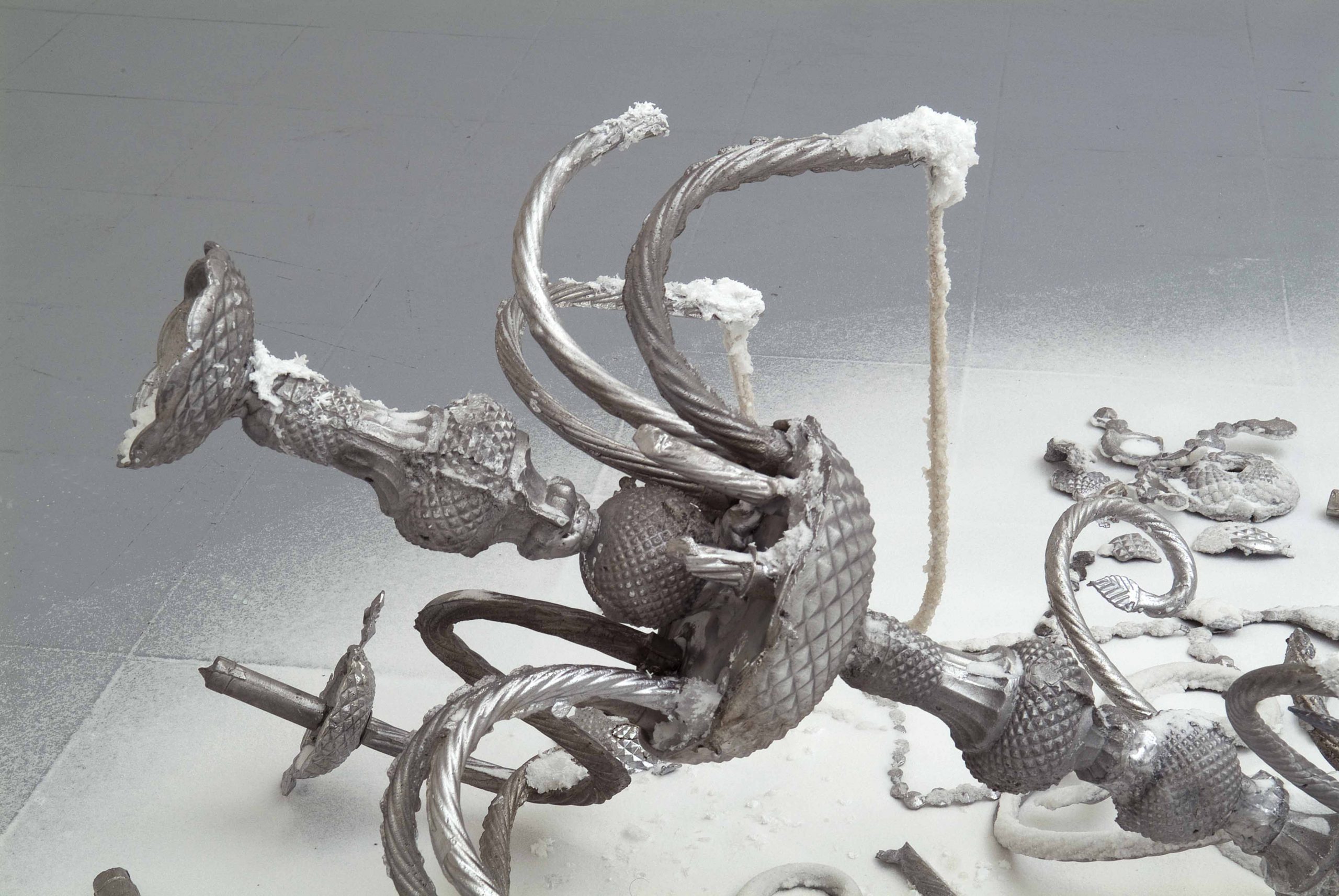 Banks Violette, Exhibition view