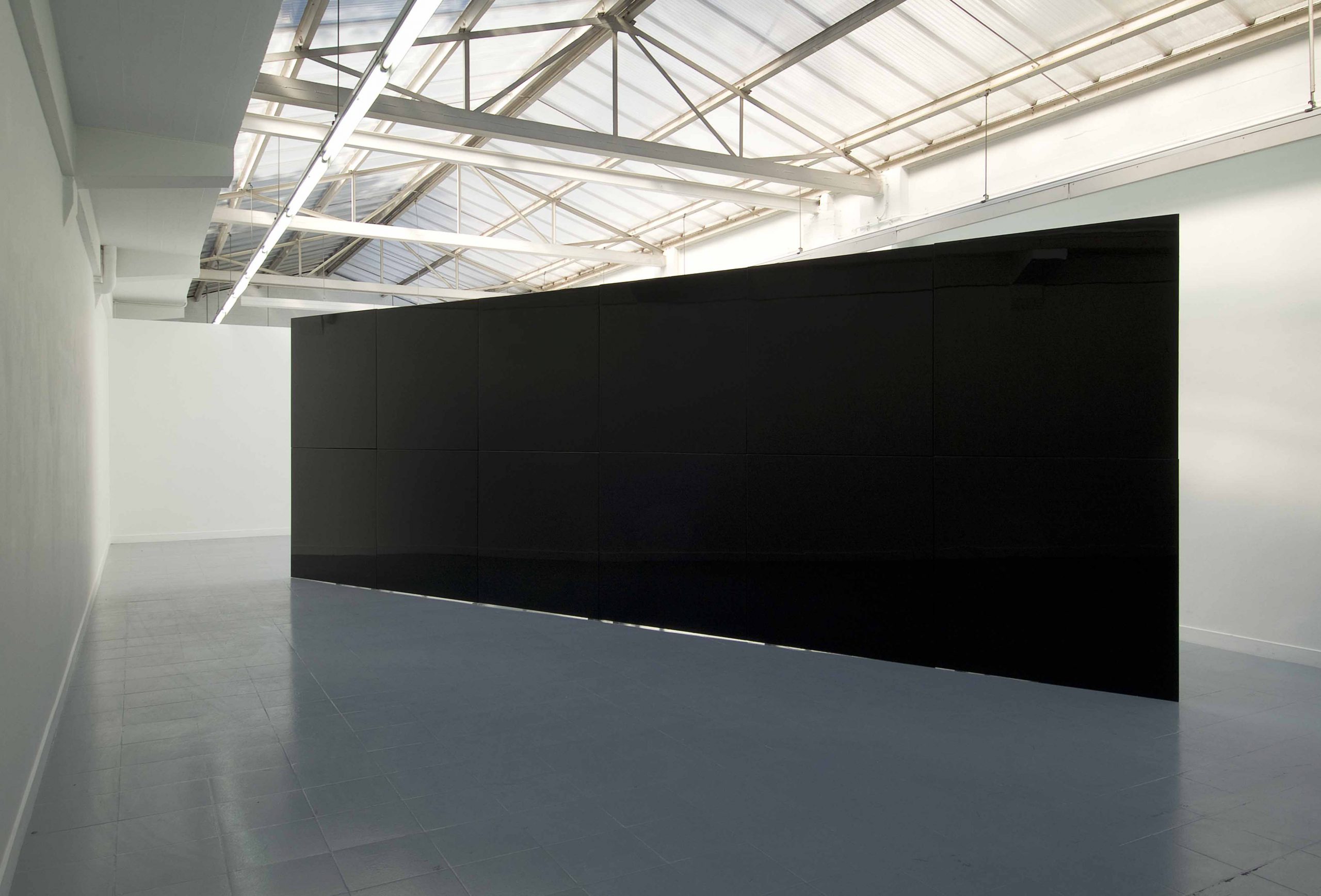 Banks Violette, Exhibition view