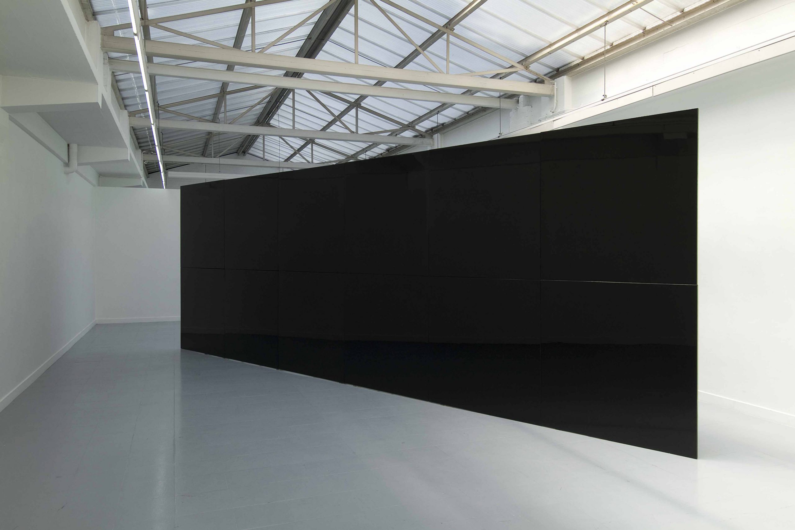 Banks Violette, Exhibition view