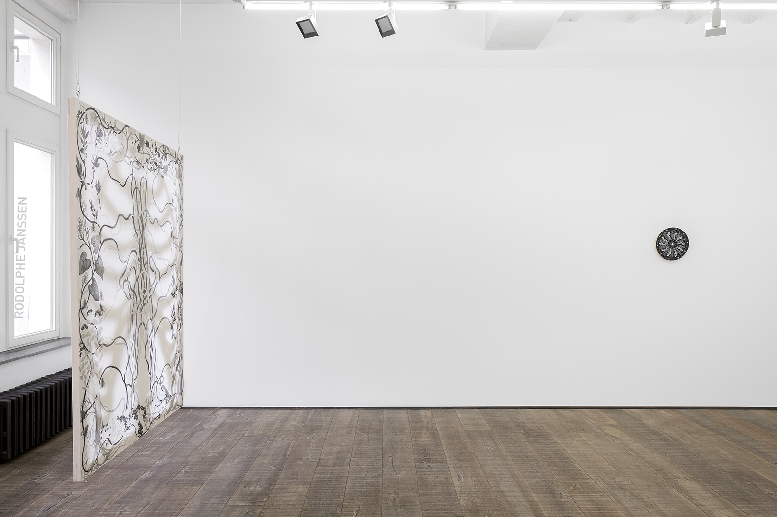 Cindy Ji Hye Kim – Riddles of the Id, Exhibition view