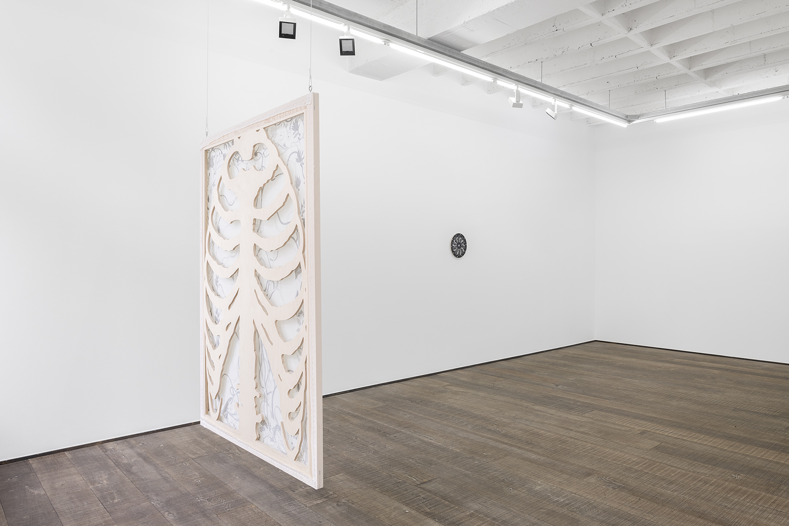 Cindy Ji Hye Kim – Riddles of the Id, Exhibition view