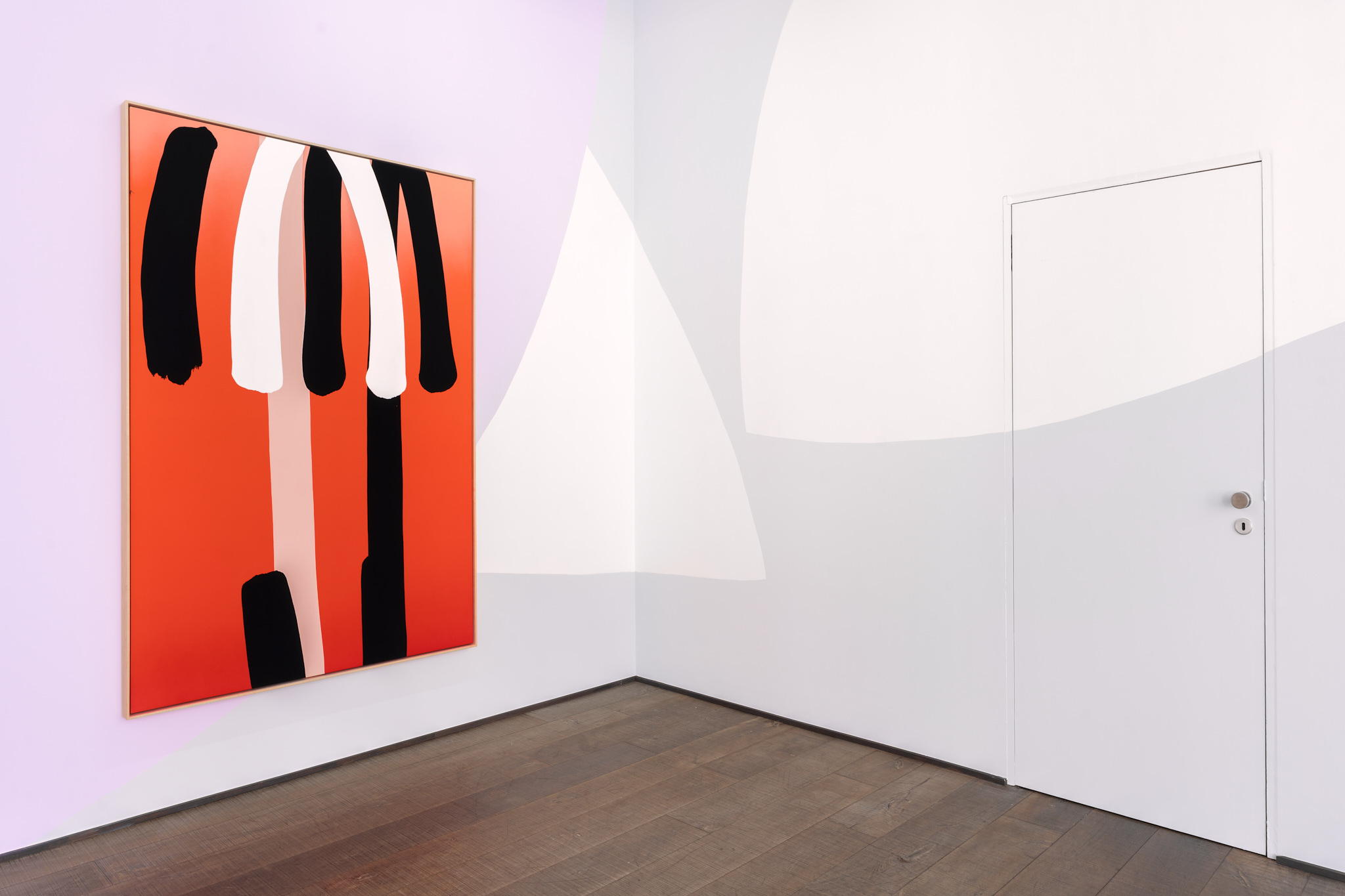 Cornelia Baltes – Waggle Dance, Exhibition view