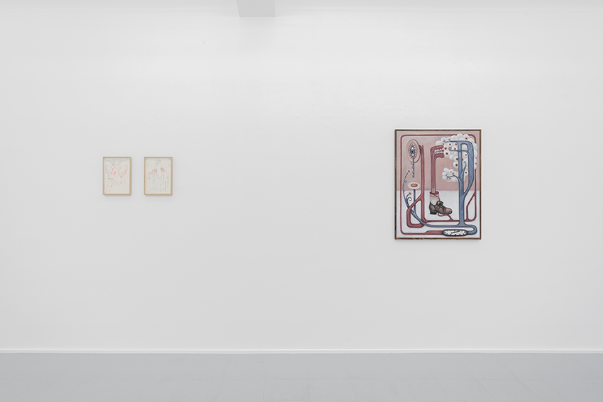 rodolphe janssen Le Combat de Carnaval et Carême