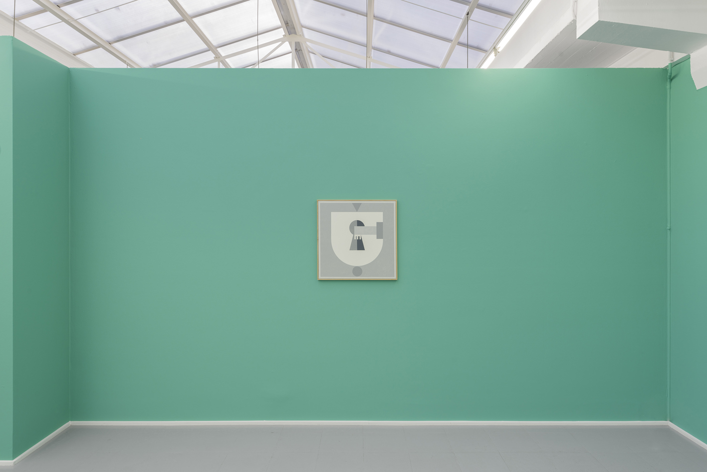 Léon Wuidar – La peinture au quotidien, 2001-2021, Exhibition view