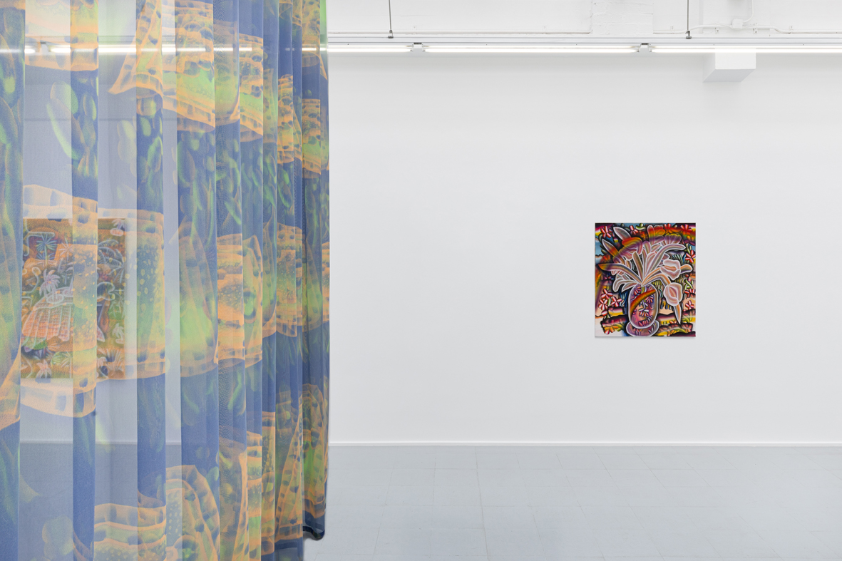 Lisa Vlaemminck – Plastic roses never wither, Exhibition view