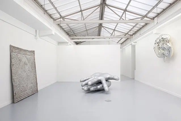 Jürgen Drescher – What do you get?, Exhibition view