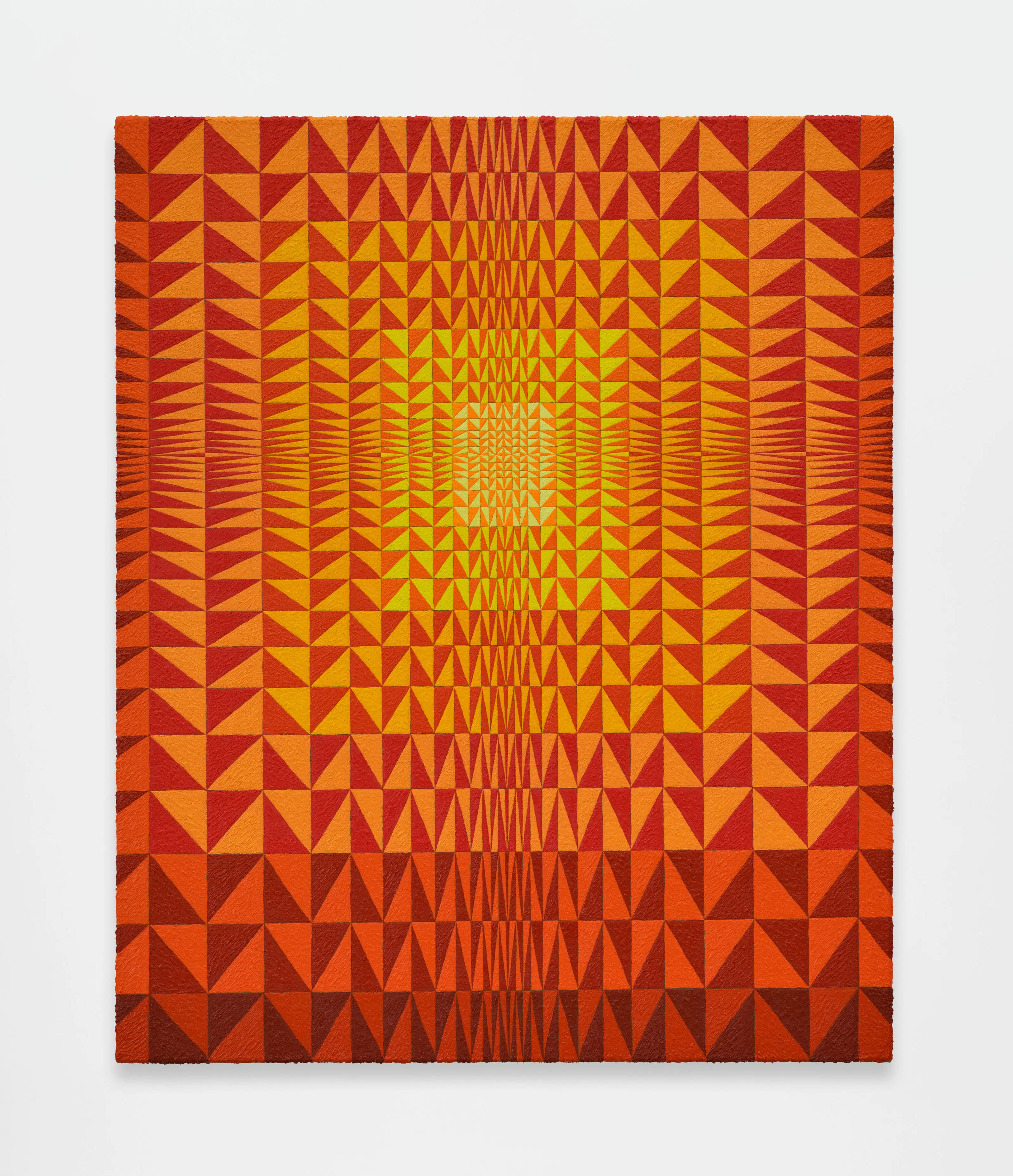 Brooklin A. Soumahoro, Window, 0rn/Ylw, 1.25